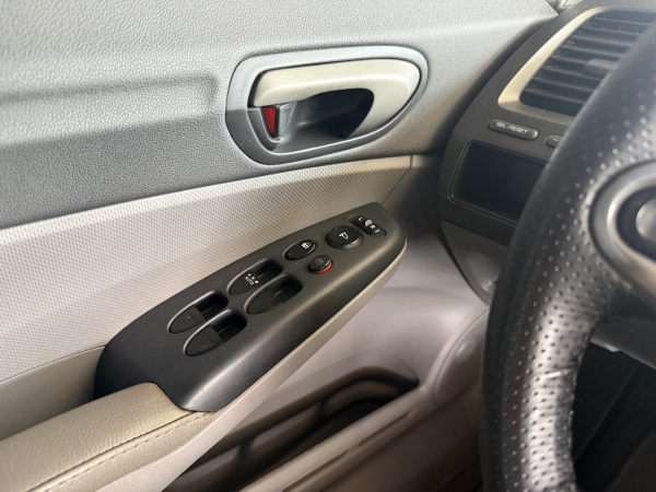 Honda Civic LXL 1.8 Flex Aut. 2011 LXL