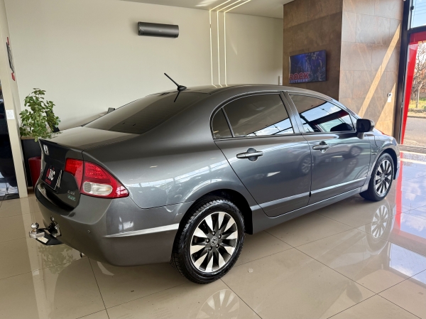 Honda Civic LXL 1.8 Flex Aut. 2011 LXL