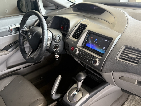 Honda Civic LXL 1.8 Flex Aut. 2011 LXL