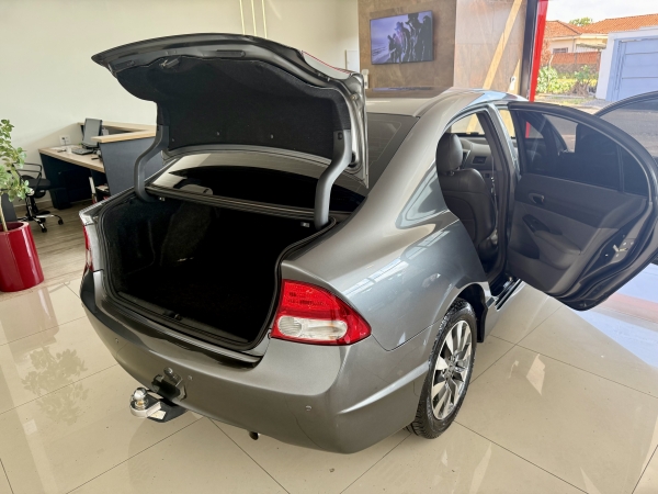 Honda Civic LXL 1.8 Flex Aut. 2011 LXL