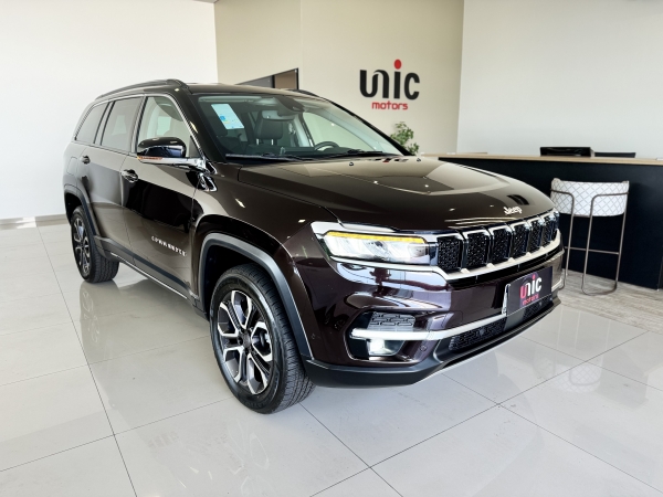 COMMANDER DIESEL 4X4 7 LUGARES