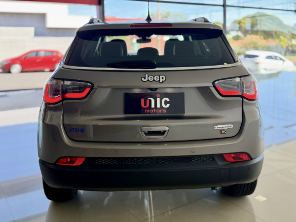 Jeep COMPASS LONGITUDE 2018 LONGITUDE