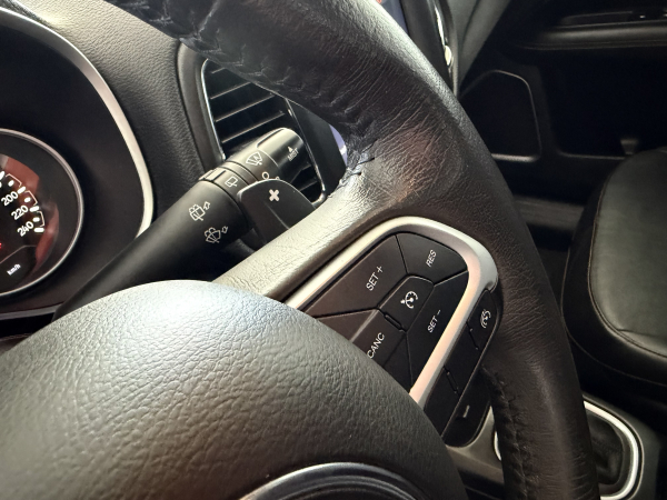 Jeep COMPASS LONGITUDE 2018 LONGITUDE