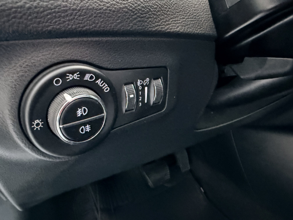 Jeep COMPASS LONGITUDE 2018 LONGITUDE