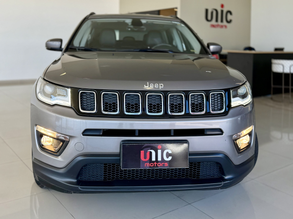 Jeep COMPASS LONGITUDE 2018 LONGITUDE