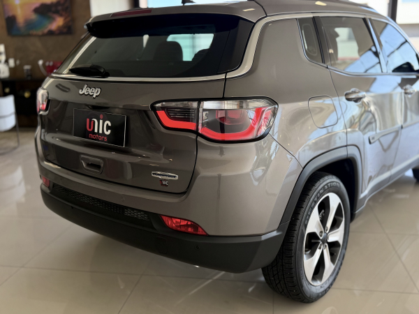 Jeep COMPASS LONGITUDE 2018 LONGITUDE