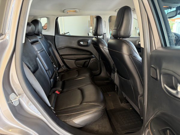 Jeep COMPASS LONGITUDE 2018 LONGITUDE