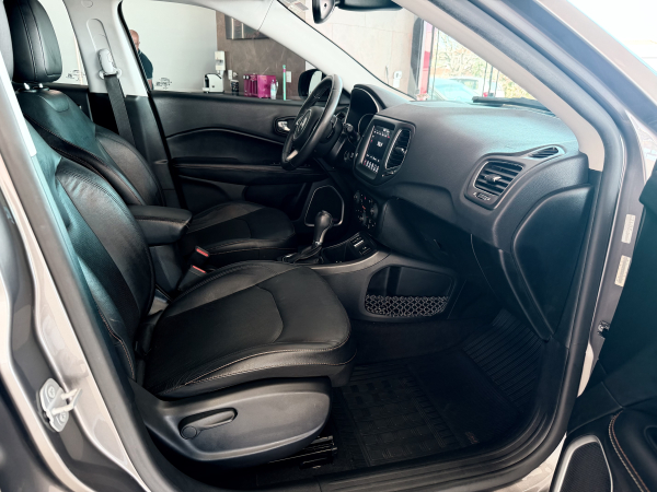 Jeep COMPASS LONGITUDE 2018 LONGITUDE