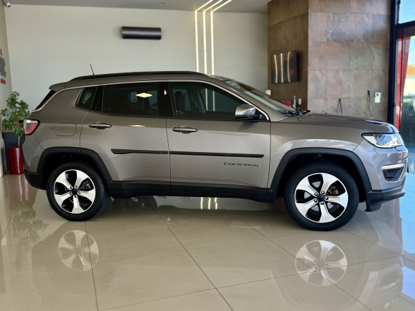 Jeep COMPASS LONGITUDE 2018 LONGITUDE