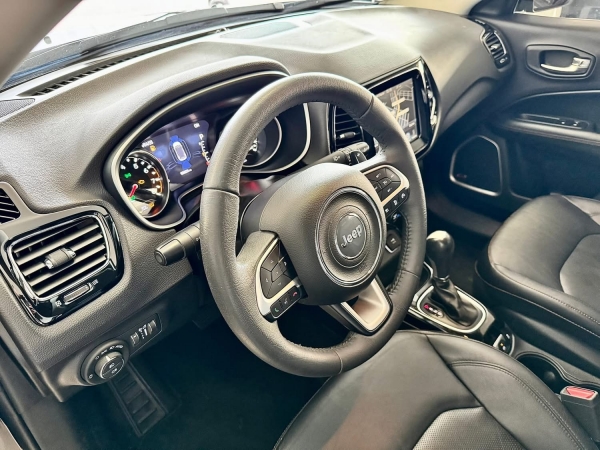 Jeep COMPASSA LIMITED - FLEX - 2017 LIMITED - AUT. - FLEX