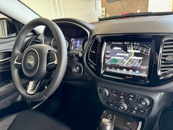 Jeep COMPASSA LIMITED - FLEX - 2017 LIMITED - AUT. - FLEX