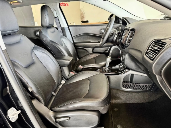 Jeep COMPASSA LIMITED - FLEX - 2017 LIMITED - AUT. - FLEX