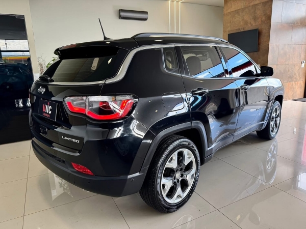 Jeep COMPASSA LIMITED - FLEX - 2017 LIMITED - AUT. - FLEX