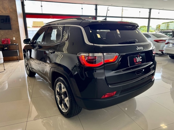 Jeep COMPASSA LIMITED - FLEX - 2017 LIMITED - AUT. - FLEX