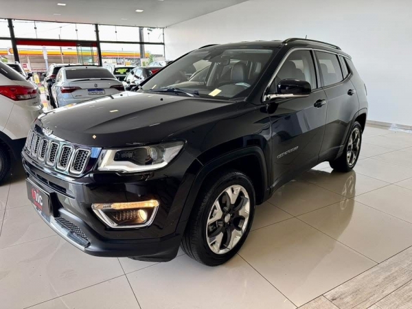 Jeep COMPASSA LIMITED - FLEX - 2017 LIMITED - AUT. - FLEX