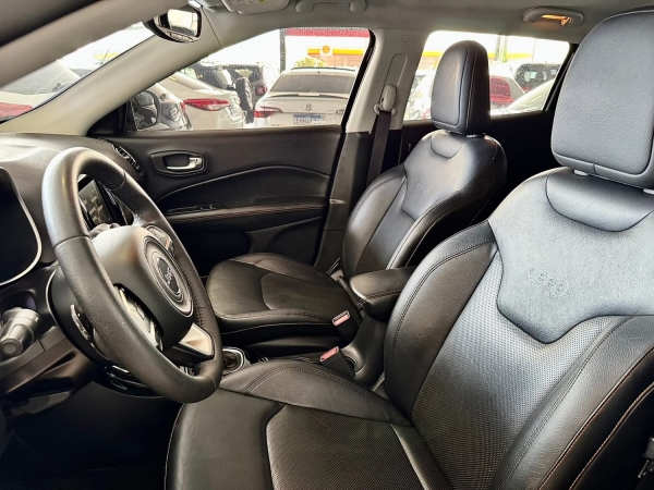 Jeep COMPASSA LIMITED - FLEX - 2017 LIMITED - AUT. - FLEX