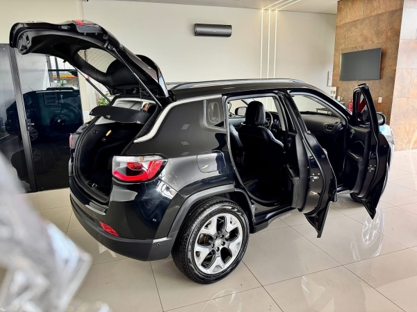 Jeep COMPASSA LIMITED - FLEX - 2017 LIMITED - AUT. - FLEX