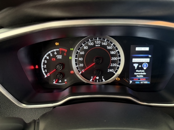 Toyota COROLLA 2.0 XEI - Aut.  2023 XEI - 2.0 FLEX AUTOMATICO
