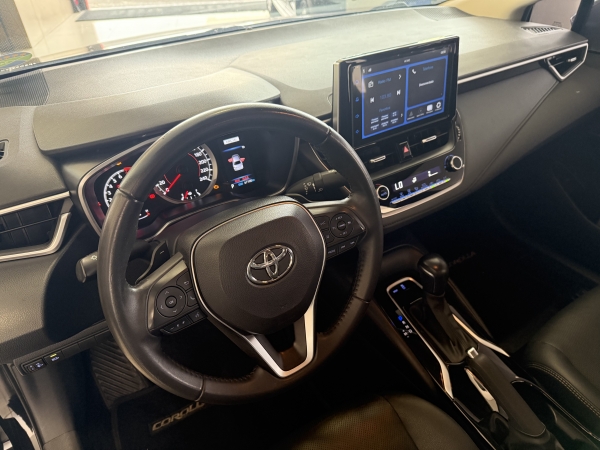 Toyota COROLLA 2.0 XEI - Aut.  2023 XEI - 2.0 FLEX AUTOMATICO