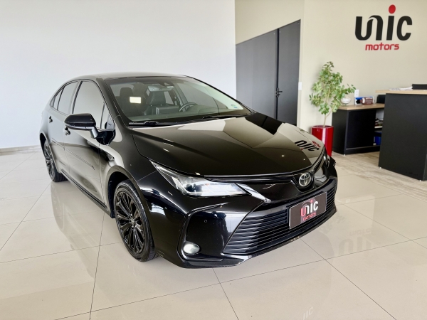 COROLLA 2.0 XEI - Aut.  2023