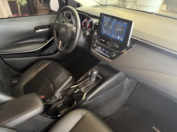 Toyota COROLLA 2.0 XEI - Aut.  2023 XEI - 2.0 FLEX AUTOMATICO