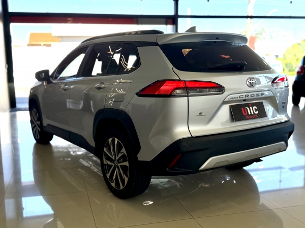 Toyota COROLLA CROSS XRE - ÚNICO DONO XRE - FLEX AUT.