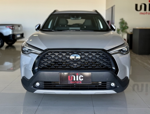 Toyota COROLLA CROSS XRE - ÚNICO DONO XRE - FLEX AUT.