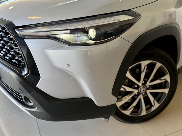 Toyota COROLLA CROSS XRE - ÚNICO DONO XRE - FLEX AUT.