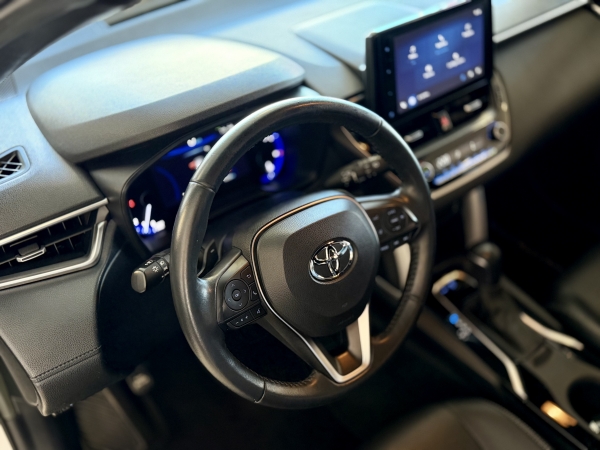 Toyota COROLLA CROSS XRE - ÚNICO DONO XRE - FLEX AUT.