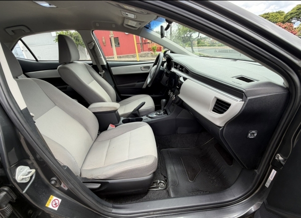 Toyota Corolla GLI - 2017 GLI