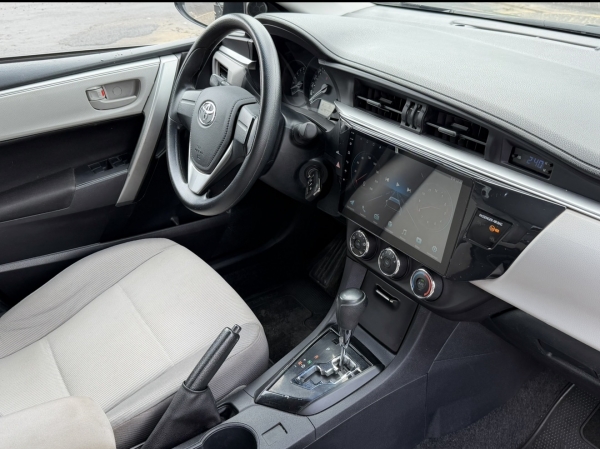 Toyota Corolla GLI - 2017 GLI