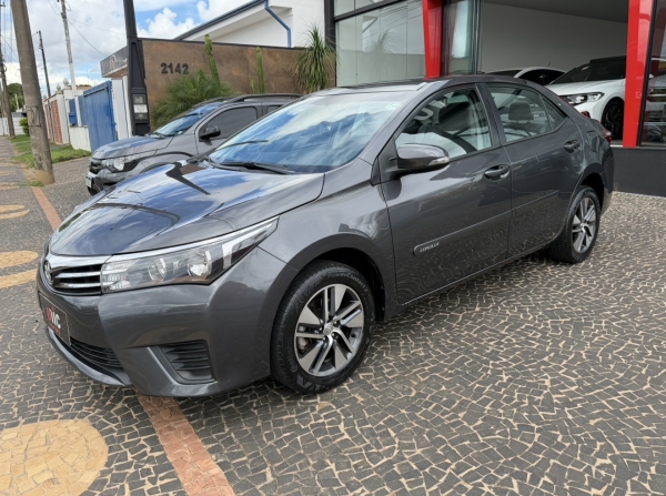Toyota Corolla GLI - 2017 GLI