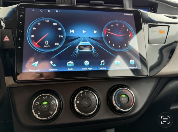 Toyota Corolla GLI - 2017 GLI