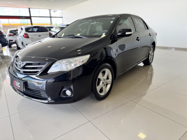 Toyota COROLLA XEI 2.0 FLEX AUT. 2013 XEI - 2.0 FLEX AUTOMATICO