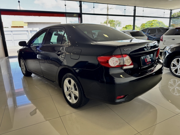 Toyota COROLLA XEI 2.0 FLEX AUT. 2013 XEI - 2.0 FLEX AUTOMATICO
