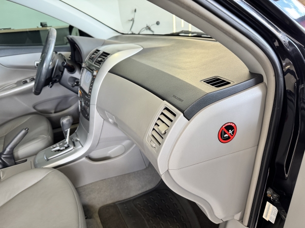 Toyota COROLLA XEI 2.0 FLEX AUT. 2013 XEI - 2.0 FLEX AUTOMATICO