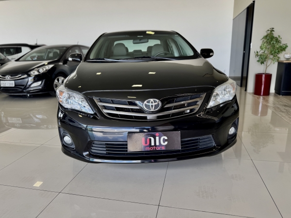 Toyota COROLLA XEI 2.0 FLEX AUT. 2013 XEI - 2.0 FLEX AUTOMATICO