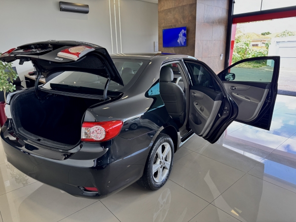 Toyota COROLLA XEI 2.0 FLEX AUT. 2013 XEI - 2.0 FLEX AUTOMATICO