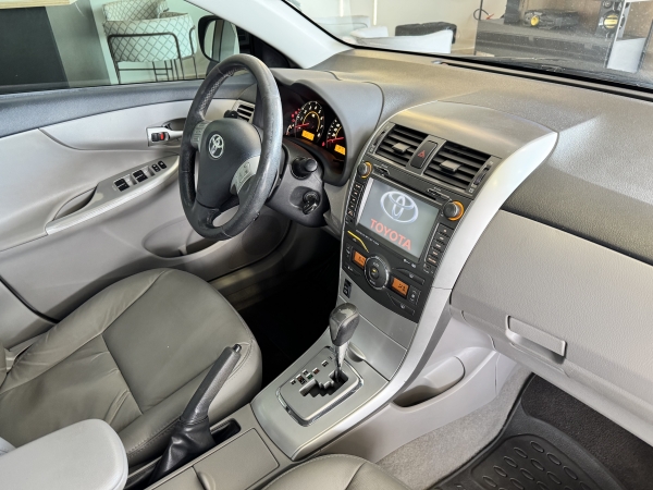 Toyota COROLLA XEI 2.0 FLEX AUT. 2013 XEI - 2.0 FLEX AUTOMATICO