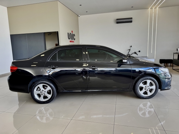 Toyota COROLLA XEI 2.0 FLEX AUT. 2013 XEI - 2.0 FLEX AUTOMATICO