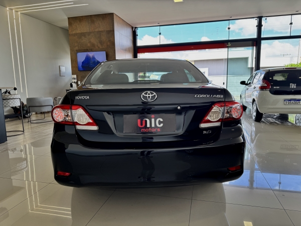 Toyota COROLLA XEI 2.0 FLEX AUT. 2013 XEI - 2.0 FLEX AUTOMATICO