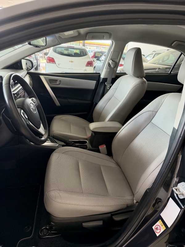 Toyota COROLLA XEI 2.0 FLEX AUT. 2018 XEI - 2.0 FLEX AUTOMATICO