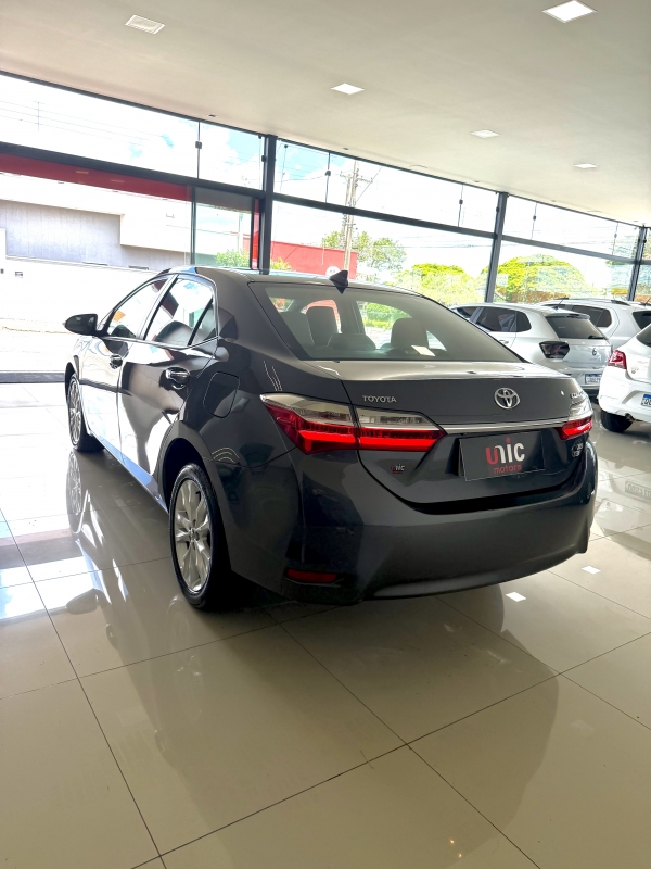 Toyota COROLLA XEI 2.0 FLEX AUT. 2018 XEI - 2.0 FLEX AUTOMATICO