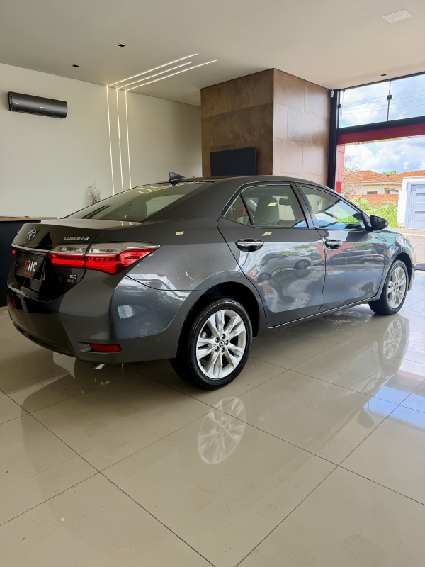 Toyota COROLLA XEI 2.0 FLEX AUT. 2018 XEI - 2.0 FLEX AUTOMATICO