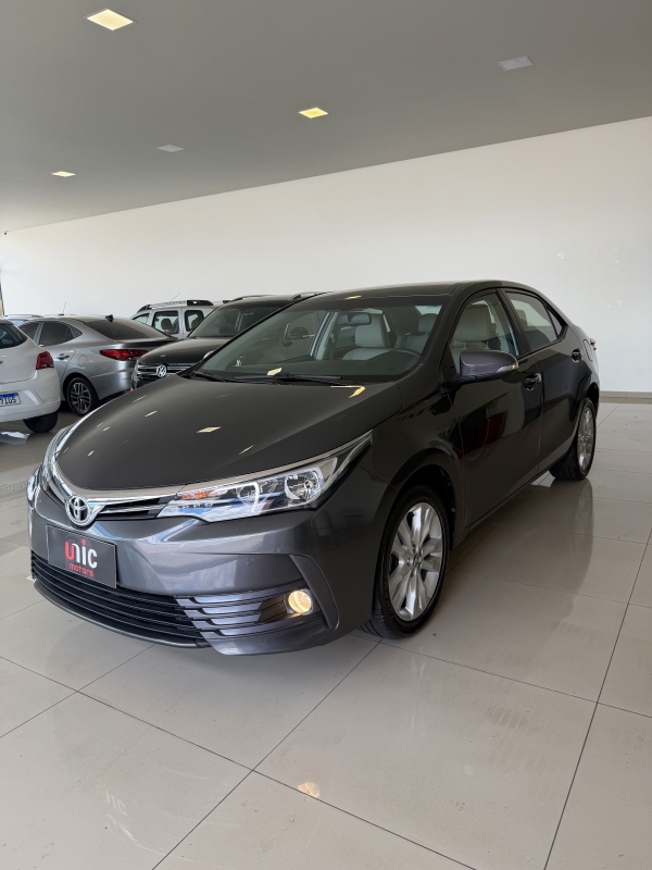 Toyota COROLLA XEI 2.0 FLEX AUT. 2018 XEI - 2.0 FLEX AUTOMATICO