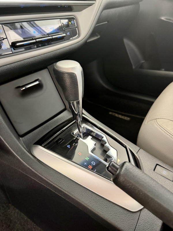 Toyota COROLLA XEI 2.0 FLEX AUT. 2018 XEI - 2.0 FLEX AUTOMATICO