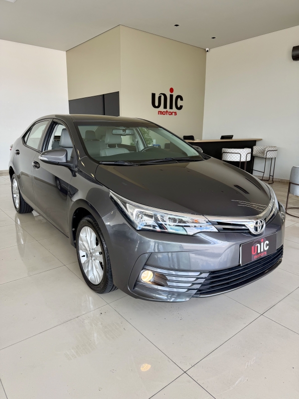 COROLLA XEI 2.0 FLEX AUT. 2018