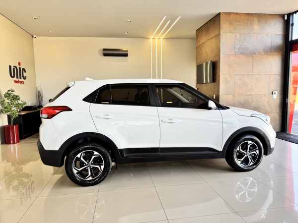 Hyundai CRETA 2.0 FLEX AUT. 2019 ATTITUDE