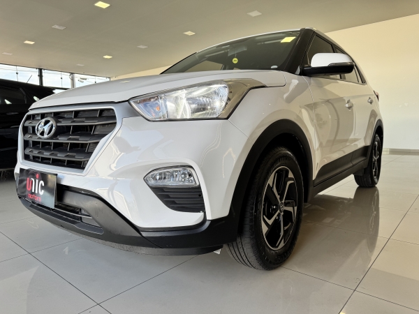 Hyundai CRETA 2.0 FLEX AUT. 2019 ATTITUDE