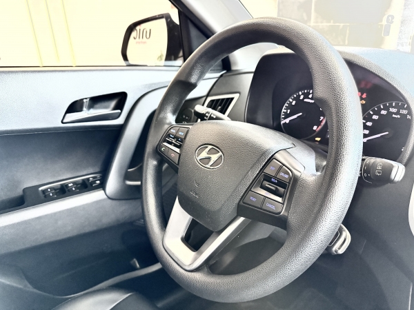 Hyundai CRETA 2.0 FLEX AUT. 2019 ATTITUDE